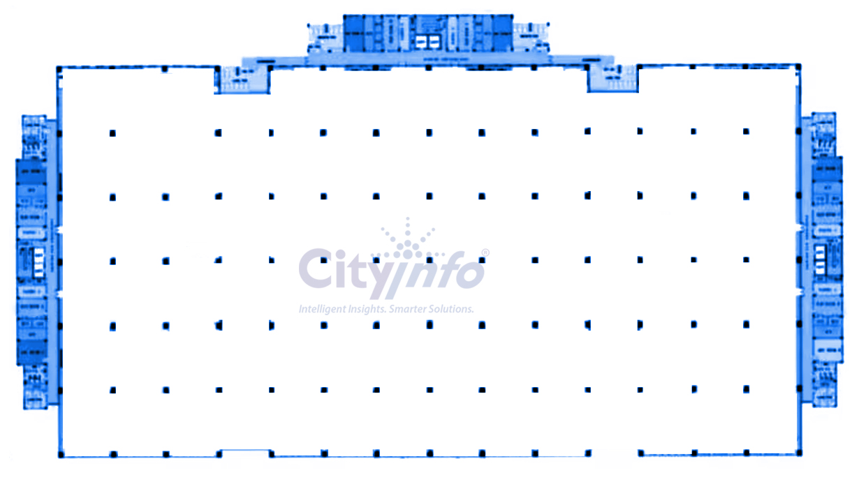  Floor image for Chennai One SEZ - Phase I (Alpha)